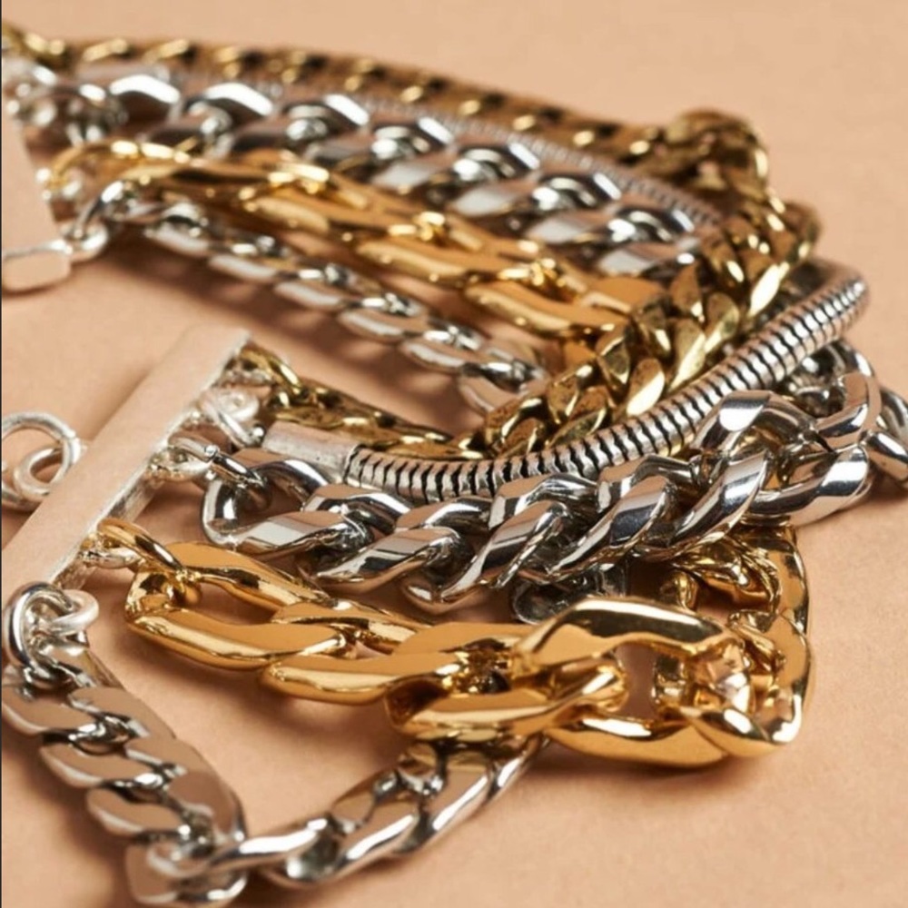 Jenny Bird Austin Cuff Adjustable Bracelet - Picture 5 of 12